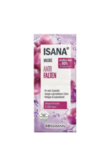 Isana Kırışıklık Karşıtı Nemlendiricili Kağıt Yüz Maskesi 16 ml