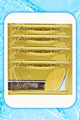 Xolo Collagen Lift Masks Nemlendiricili Kağıt Yüz Maskesi 4 Adet