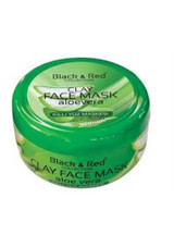 Black & Red Killi Aloe Veralı Krem Yüz Maskesi 400 gr