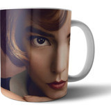 Pixxa The Queen's Gambit Kupa Bardak Model 3