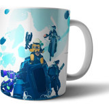 Pixxa Risk Of Rain 2 Kupa Bardak Model 1