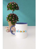 Biyolog Kupa Bardak Lacivert - 1 Adet - 300 ml