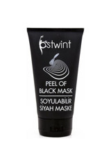 Ostwint Soyulabilir Siyah Soyulabilir Jel Yüz Maskesi 150 ml