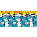 Familia Coconut Özlü 3 Katlı 48'li Rulo Kağıt Havlu