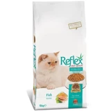 Reflex Kısırlaştırılmış / Sterilised Somonlu ve Pirinçli Kedi Maması 15 kg