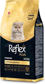 Reflex Plus HypoAllergenic Persian Yavru Kedi Maması 8 Kg