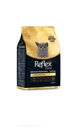 Reflex Plus Hypoallergenic British Shorthair Yavru Kedi Maması 8 KG