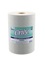 Only Small Hareketli 2 Katlı Tekli Rulo Kağıt Havlu