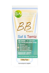 Garnier Saf & Temiz Yağlı Ciltler İçin Işıltılı BB Krem