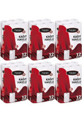 Flodex Extra Güçlü 2 Katlı 72'li Rulo Kağıt Havlu