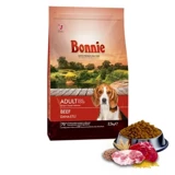 Bonnie Sığır Etli Yetişkin Köpek Maması 2,5 Kg