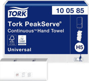 Tork Peakserve 2 Katlı 410 Yaprak 21'li Z Katlama Kağıt Havlu