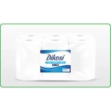 Dikosi X-Small Hareketli 2 Katlı 6'lı Rulo Kağıt Havlu