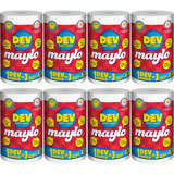 Maylo Dev 2 Katlı 300 Yaprak 8'li Rulo Kağıt Havlu