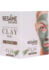 Besame Detoks Tea Tree Jel Yüz Maskesi