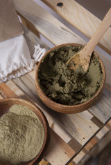 So Saff Sodyum Bentonit Killi Toz Yüz Maskesi 200 gr
