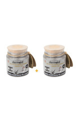 Dermokil Kendin Yap Killi Toz Yüz Maskesi 2x220 ml