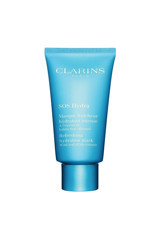 Clarins Clr Sos Hydra Refreshing Nemlendiricili Krem Yüz Maskesi 75 ml