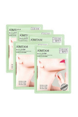 Jomtam Niacinamide Ve Keçi Sütlü Sıkılaştırcı Kağıt Yüz Maskesi 5x30 gr