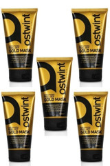 Ostwint Golden Mask Soyulabilir Krem Yüz Maskesi 5x150 ml