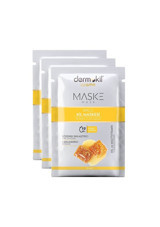 Dermokil Ballı Killi Jel Yüz Maskesi 3x15 ml