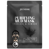 Jeunesse Bamboo & Charcoal Purifying Kağıt Yüz Maskesi 15 gr