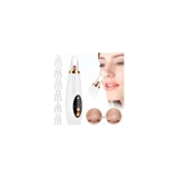 Xinh Blackhead Led Ekranlı Şarjlı Vakumlu Siyah Nokta Temizleme Aleti Altın Beyaz