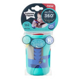 Tommee Tippee Easiflow 360 Kulpsuz 12+ Ay 250 ml Alıştırma Bardağı Yeşil