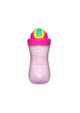 Wee Baby 761 Pipetli Akıtmaz Kulpsuz 6+ Ay 340 ml Alıştırma Bardağı Mavi