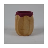 Jellyboon Kulpsuz Alıştırma Bardağı Bordo