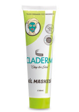 Claderm Killi Jel Yüz Maskesi 50 ml