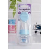 Hanymish Akıtmaz Kulpsuz 60 ml Alıştırma Bardağı Mavi