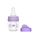 Wee Baby Kulpsuz 0+ Ay 30 ml Alıştırma Bardağı Mor