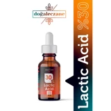 Doğal Eczane Laktik Asit %30 Serum Şişe Yüz Peelingi 30 ml
