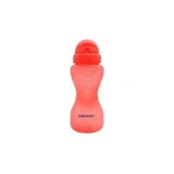 Bebedor Pipetli Akıtmaz Kulpsuz 6+ Ay 330 ml Alıştırma Bardağı Kırmızı