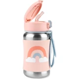 Skip Hop Pipetli Kulpsuz 12+ Ay 350 ml Alıştırma Bardağı Pembe