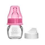 Bambino T037 Kulpsuz 0+ Ay 30 ml Alıştırma Bardağı Pembe