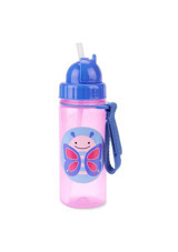 Skip Hop 9N56 Pipetli Kulpsuz 384 ml Alıştırma Bardağı Pembe