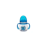 Baby Time Pipetli Akıtmaz Kulplu 150 ml Alıştırma Bardağı Yeşil