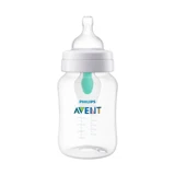 Philips Avent Akıtmaz Kulpsuz 1+ Ay 260 ml Alıştırma Bardağı Beyaz