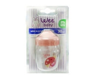 Wee Baby Kulpsuz 0+ Ay 30 ml Alıştırma Bardağı Pembe