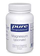 Pure Magnesium Yetişkin Mineral 60 Adet
