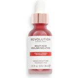 Revolution Multi Acid Serum Şişe Yüz Peelingi 30 ml