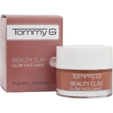 Tommy G Kil Glow Krem Maske Yüz Peelingi 50 ml
