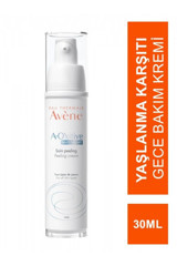 Avene A-Oxitive Night Sıkılaştırıcı Krem Şişe Yüz Peelingi 30 ml