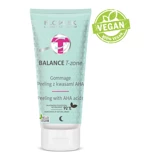 Floslek Asit İçerikli Krem Tüp Yüz Peelingi 125 ml