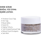 Cosmo Lab Evolvy Shine Siyah Nokta Karşıtı Krem Kavanoz Yüz Peelingi 50 ml