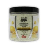 Kontes Limon Ekstraklı Krem Kavanoz Yüz Peelingi 250 ml