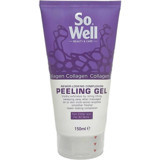 Sowell Collagen Peeling Jel Siyah Nokta Karşıtı Jel Tüp Yüz Peelingi 150 ml