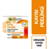 Garnier Kayısılı Krem Kavanoz Yüz Peelingi 50 ml